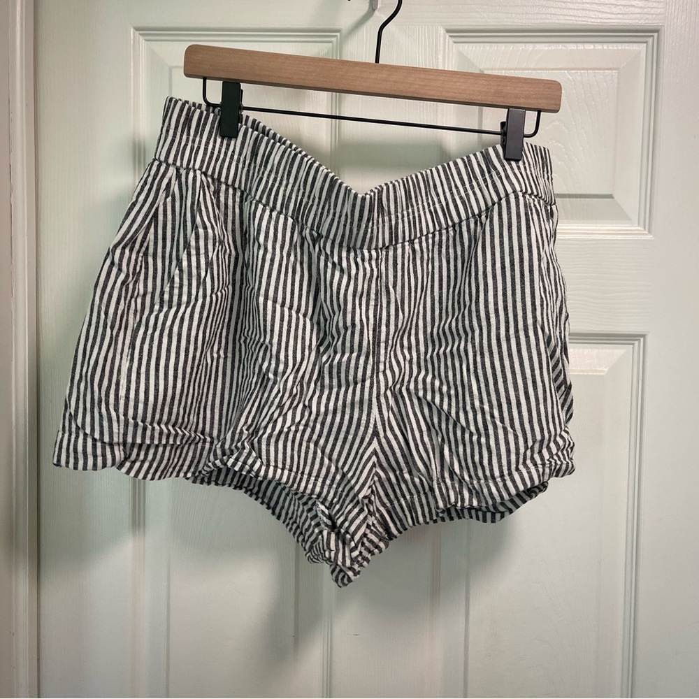 Soft shorts